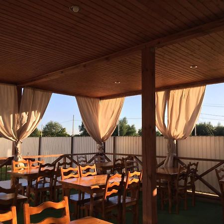 Solomon Hotel Alakhadzi Kültér fotó