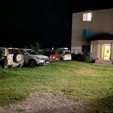Solomon Hotel Alakhadzi Kültér fotó