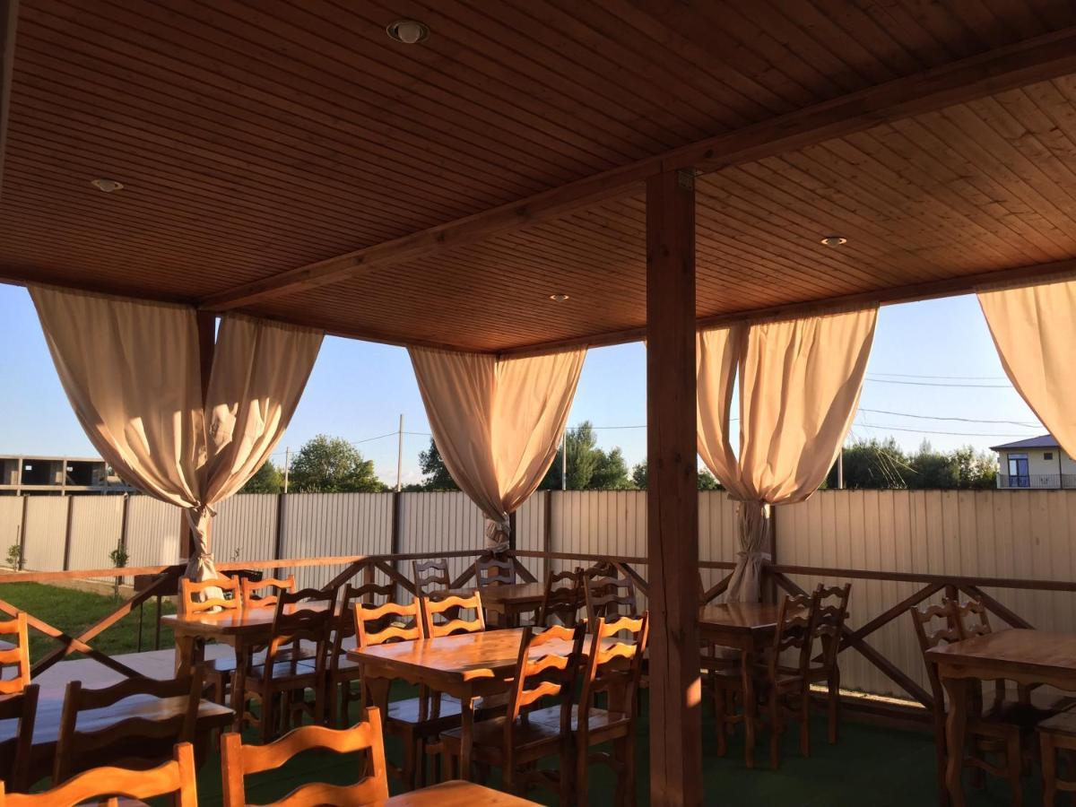Solomon Hotel Alakhadzi Kültér fotó