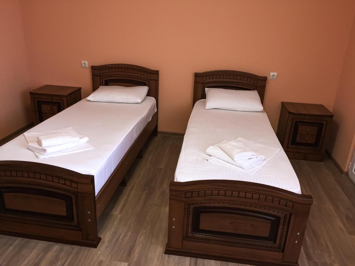 Solomon Hotel Alakhadzi Kültér fotó