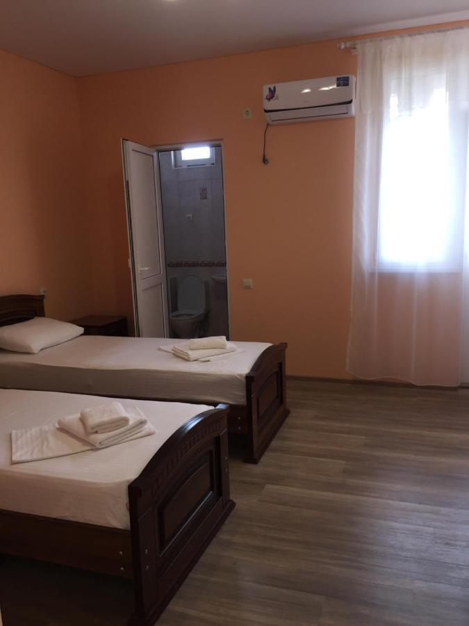 Solomon Hotel Alakhadzi Kültér fotó