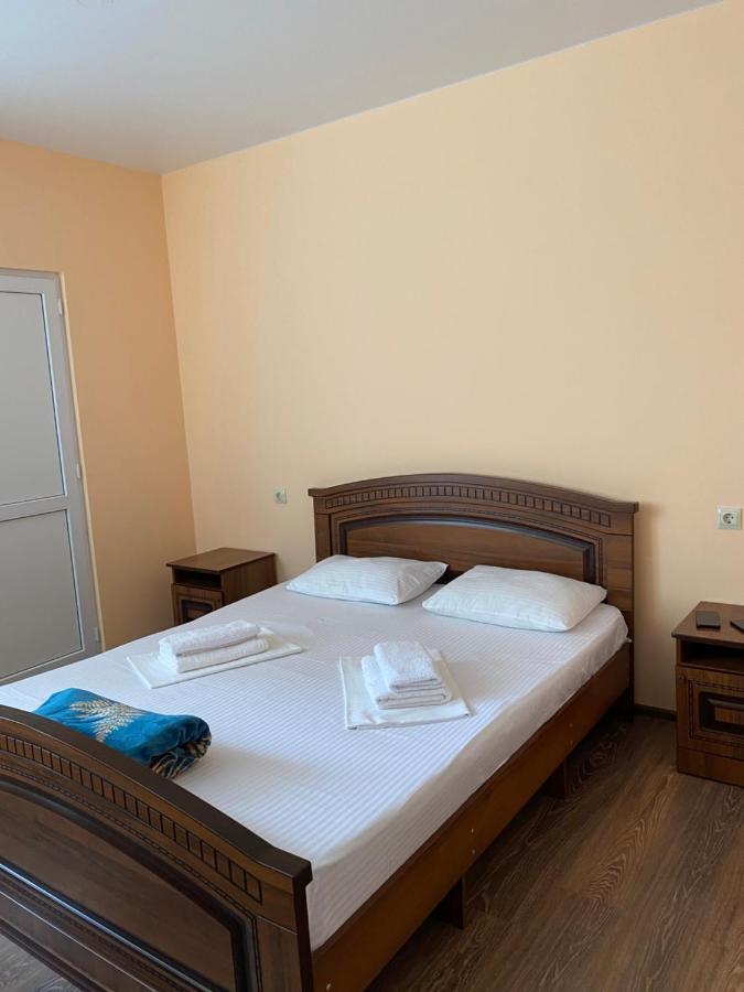 Solomon Hotel Alakhadzi Kültér fotó