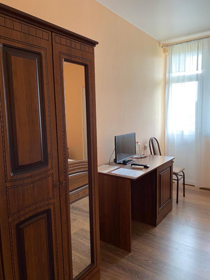 Solomon Hotel Alakhadzi Kültér fotó