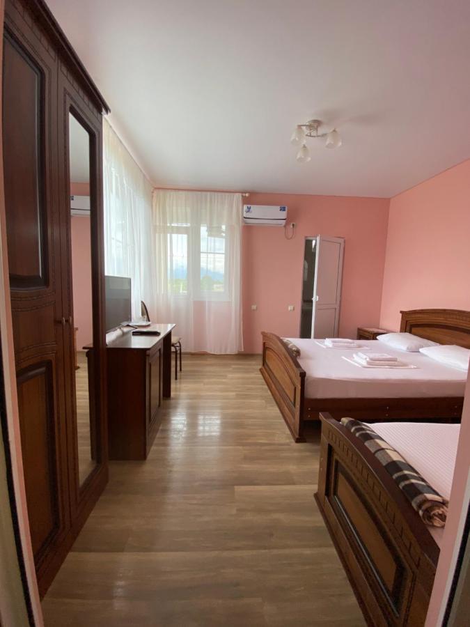 Solomon Hotel Alakhadzi Kültér fotó