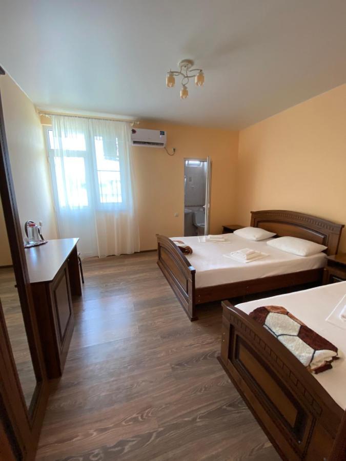 Solomon Hotel Alakhadzi Kültér fotó