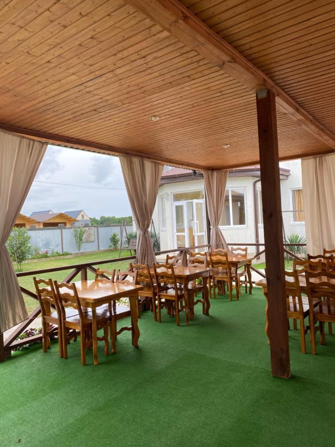 Solomon Hotel Alakhadzi Kültér fotó