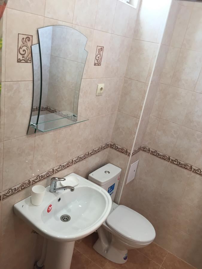 Solomon Hotel Alakhadzi Kültér fotó