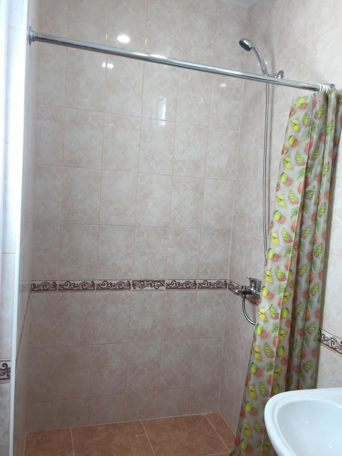 Solomon Hotel Alakhadzi Kültér fotó