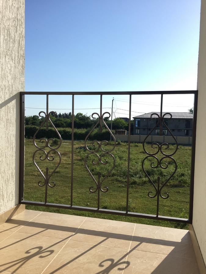 Solomon Hotel Alakhadzi Kültér fotó